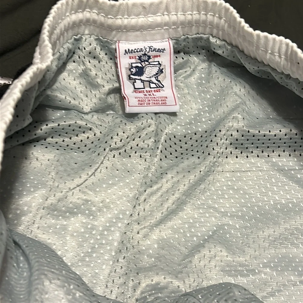 Y2K Streetwear Mesh Pants 2000โs - Picture 10 of 12
